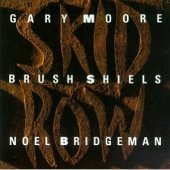 [중고] Skid Row (Uk) / Skid Row: Gary Moore, Brush Shiels And Noel Bridgeman (수입)