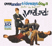 [중고] Yardbirds / Roger The Engineer / Over Under Side Ways Down (수입/Digipack)