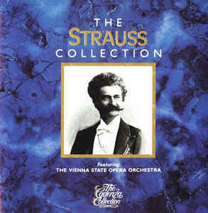 [중고] V.A. / The Strauss Collection: Cadenza Collection 13 (수입/cdcc113)