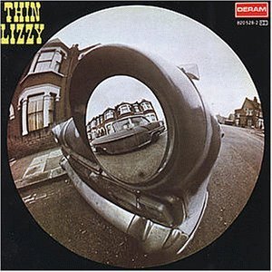 Thin Lizzy / Thin Lizzy (수입/미개봉)