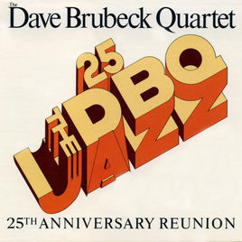 [중고] Dave Brubeck Quartet / 25th Anniversary Reunion (수입)