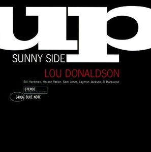 [중고] Lou Donaldson / Sunny Side Up (수입)
