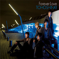 [중고] 동방신기 (東方神起) / Forever Love (일본수입/Single/rzcd45769)