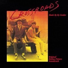 Ry Cooder / Crossroads (1986) O.S.T. (수입/미개봉)