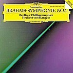 [중고] Herbert Von Karajan / Brahms : Symphony No.1 in C minor, Op.68 (dg0334)