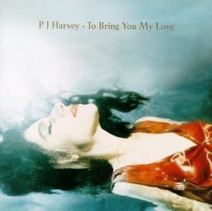 [중고] PJ Harvey / To Bring You My Love