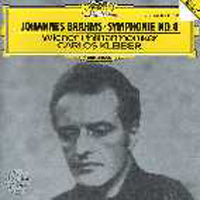 Carlos Kleiber / Brahms : Symphony No4 (미개봉/dg0535)
