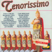 V.A. / Tenorissimo (미개봉/cdc7540162)