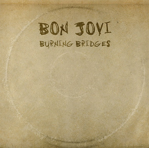 [중고] Bon Jovi / Burning Bridges