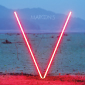[중고] Maroon 5 / V (Deluxe Edition/Digipack)