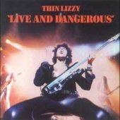 [중고] Thin Lizzy / Live &amp; Dangerous (Remastered/Digipack)