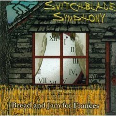 [중고] Switchblade Symphony / Bread And Jam for Frances (수입)