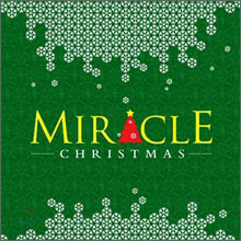 [중고] V.A. / Miracle Christmas (홍보용)