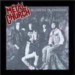 Metal Church / Blessing In Disguise (수입/미개봉)
