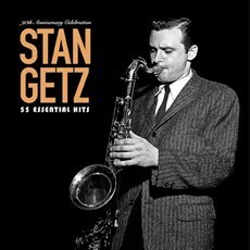 [중고] Stan Getz / 55 Essential Hits:90th Anniversary Celebration (3CD/Digipack)