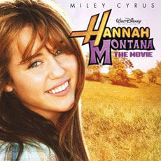 [중고] O.S.T. / Hannah Montana The Movie - 한나 몬타나