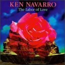 [중고] Ken Navarro / The Labor Of Love (수입)