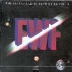 [중고] Earth Wind &amp; Fire / The Best Of Earth Wind &amp; Fire Vol.2 