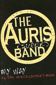 [중고] The Auris(super)band / My Way (CD+DVD/일본수입/30th005)