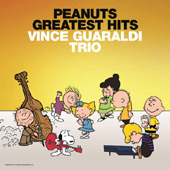 [중고] Vince Guaraldi Trio / Peanuts Greatest Hits - 피너츠