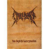 [중고] 오딘 (Oathean) / Ten Days In Lachrymation (DVD케이스/스티커부착)