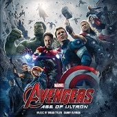 [중고] O.S.T. / Avengers: Age Of Ultron - 어벤져스: 에이지 오브 울트론