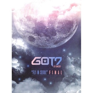 [중고] [DVD] 갓세븐 (Got7) / 1st Concert &quot;Fly In Seoul&quot; Final (3DVD/Digipack/아웃박스없음)