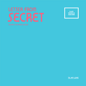 [중고] 시크릿 (Secret) / Letter From Secret (Digipack)