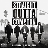 [중고] O.S.T. / Straight Outta Compton - 스트레이트 아웃 오브 컴턴