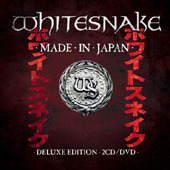 [중고] Whitesnake / Made In Japan (2CD+DVD/Digipack)