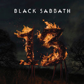 [중고] Black Sabbath / 13
