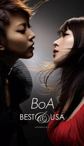 보아 (BoA) / Best &amp; USA (일본수입/2CD+2DVD/Long Sleeve/미개봉/avcd238301)