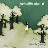 [중고] Priscilla Ahn / When You Grow Up (Digipack)