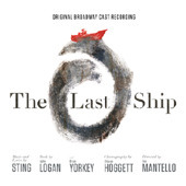 [중고] O.S.T. / The Last Ship - Sting - 더 라스트 쉽 (Digipack)