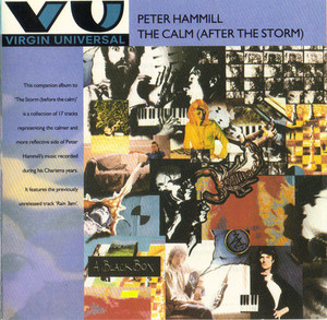 [중고] Peter Hammill / The Calm (After The Storm) [수입]
