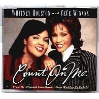 [중고] Whitney Houston, CeCe Winans / Count On Me (수입)