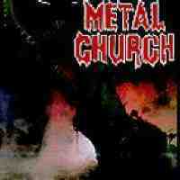 [중고] Metal Church / Metal Church (수입)