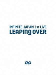 [중고] [DVD] 인피니트 (Infinite) / INFINITE Japan 1st Live Leaping Over (Digipack)