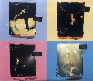 [중고] Miles Davis / The Columbia Years 1955-1985 (4CD/수입/부클릿없음)
