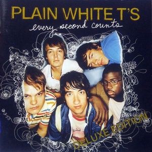 [중고] Plain White T&#039;s / Every Second Counts (CD+DVD/일본수입)