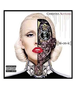 [중고] Christina Aguilera / Bi-on-ic (Deluxe Edition/수입/렌티큘러 커버)