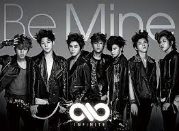 [중고] 인피니트 (Infinite) / Be Mine (CD+DVD/일본수입/xqlb91001)