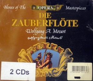 Metodi Matakiev / Mozart: Die Zauberflote (철제케이스/미개봉/수입)