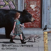 [중고] Red Hot Chili Peppers / The Getaway (Digipack)