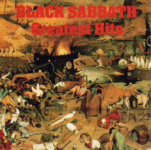 [중고] Black Sabbath / Greatest Hits (수입)