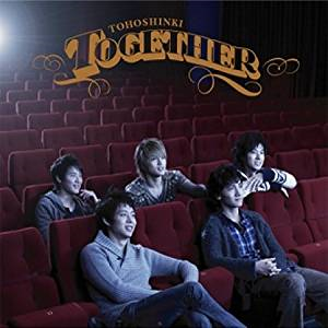 [중고] 동방신기 (東方神起) / Together (일본수입/Single/CD+DVD/rzcd45762b)