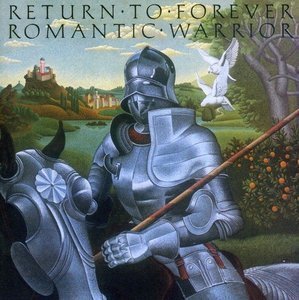 [중고] Return To Forever / Romantic Warrior