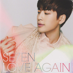 세븐 (Seven) / Love Again (CD+DVD/일본수입/미개봉/avcy58033b)