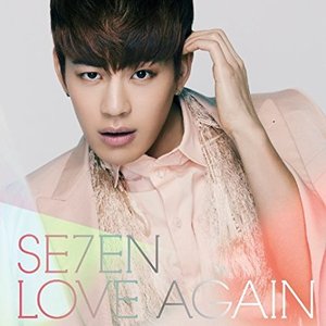 세븐 (Seven) / Love Again (CD+Photo Booklet/일본수입/미개봉/avcy58034)