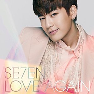 세븐 (Seven) / Love Again (일본수입/미개봉/avcy58035)